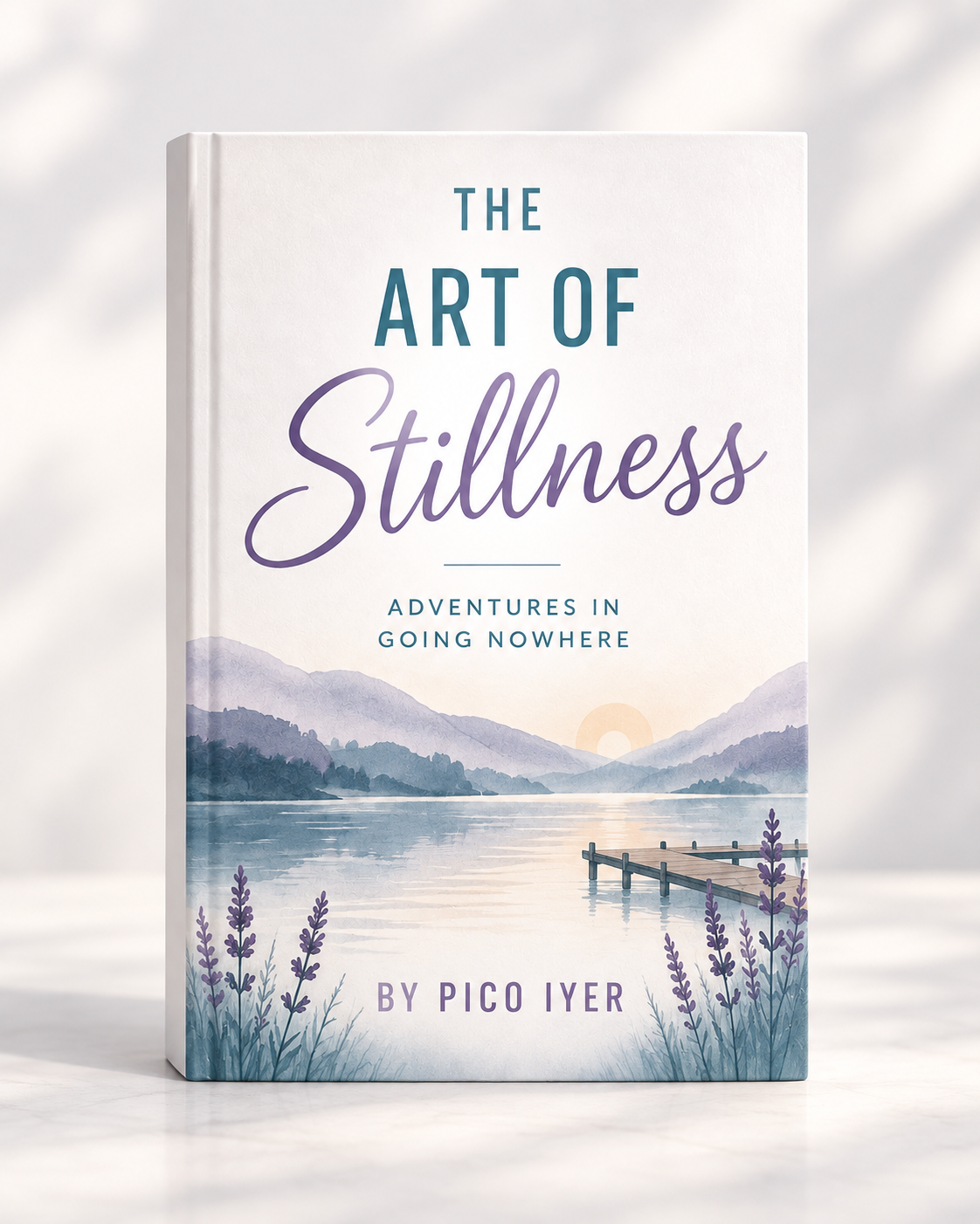 The Art of Stillness by Pico Iyer