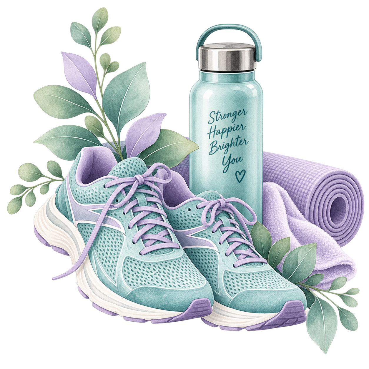 Month 3 Health and Energy