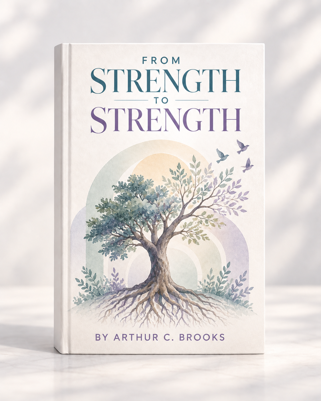 From Strength to Strength by Arthur C. Brooks